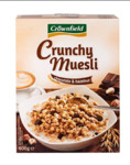      Crownfield Crunchy Muesli  600 