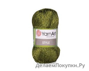 Style (YarnArt)