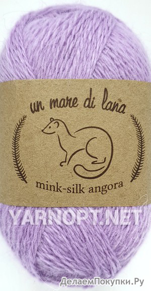 MINK-SILK ANGORA