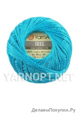 Iris - YarnArt