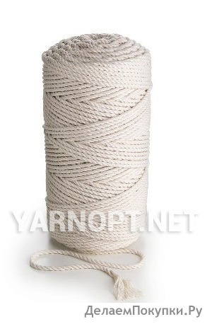 Macrame Rope 3mm - YarnArt