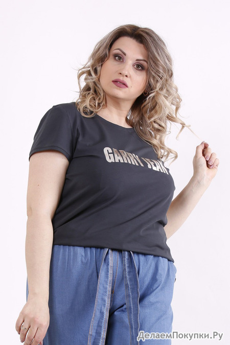 футболка Garry Jeans