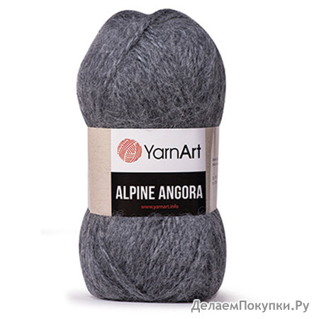 Alpine Angora - YarnArt