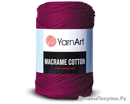 Yarnart Macrame Cotton
