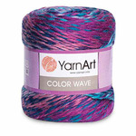 Color wave - YarnArt