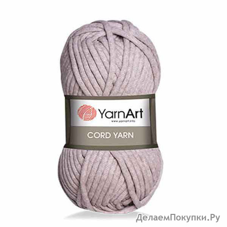 Cord yarn - YarnArt