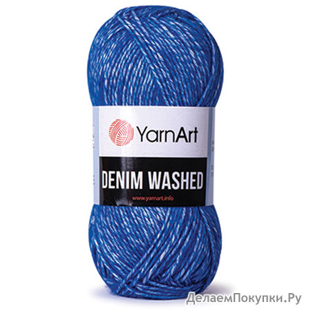 Denim Washed - YarnArt