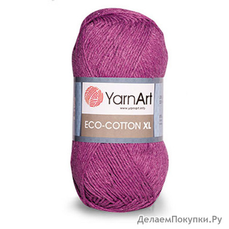Eco Cotton XL - YarnArt