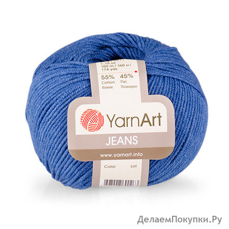 JEANS - YarnArt