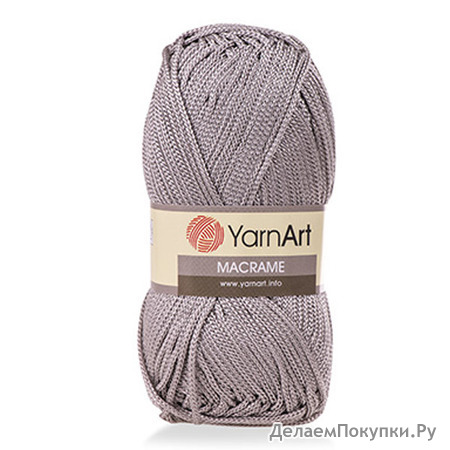 Macrame - YarnArt