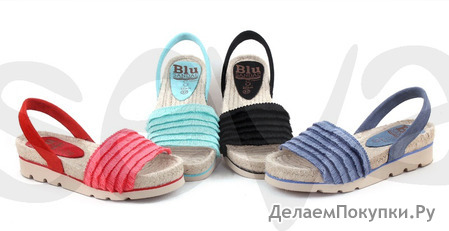 Blusandal   444BLU ( )