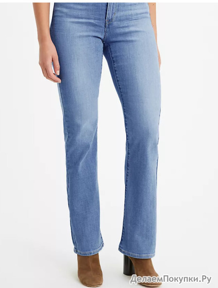 Classic Bootcut Women's Jeans