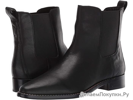 J.Crew Leather Chelsea Boot