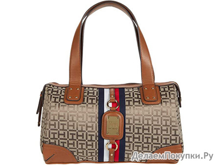 Tommy Hilfiger Leeds Satchel