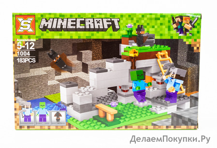  "MINECRAFT"