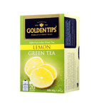 Golden Tips Lemon Green Tea Bags /  " " (20 )