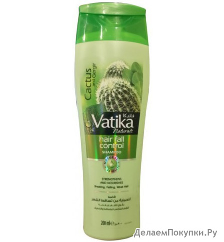    -    200 /  DABUR VATIKA Naturals Hair Fall Control