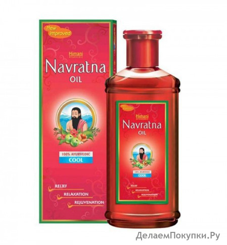 Himani Navratna Oil/    100