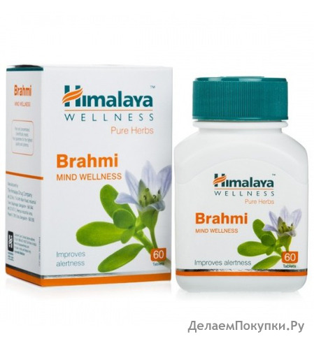  Himalaya " " (Brahmi Capsules)