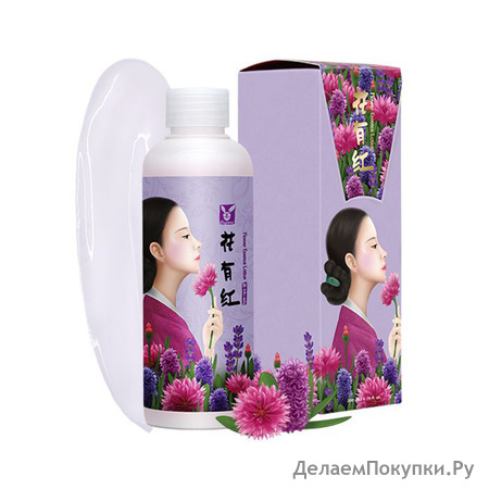 -    ELIZAVECCA Hwa Yu Hong Flower Essence Lotion