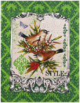( )   BAROQUE  - style - 5060