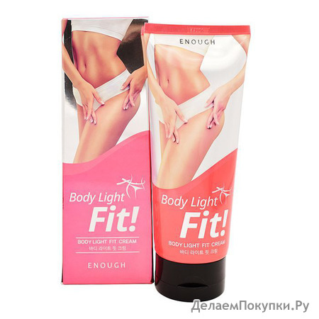   ENOUGH Body Lite Fit Cream 180 