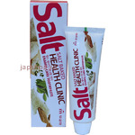 Salt Baked Health Clinic Зубная паста для укрепления эмали зубов, с солью, 100 гр
