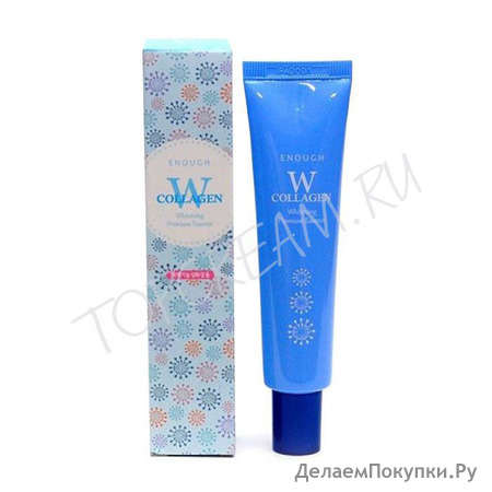     ENOUGH W Collagen Whitening Premium Essence