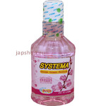 Systema Cherry Blossom Средство для полоскания рта, цветущая сакура, 250 мл.