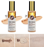        SPF50+ PA+++ ENOUGH Rich Gold Double Wear Radiance Foundation SPF50+ PA+++