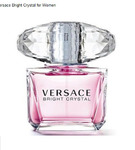 Versace Bright Crystal for Women By: Versace  TESTER Eau de Toilette Spray 3.0 oz