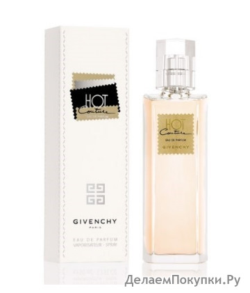 Hot Couture for Women By: Givenchy  Eau de Parfum Spray 3.4 oz