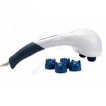     - Handheld massager with