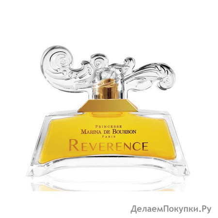 MARINA DE BOURBON REVERENCE lady TEST 100 ml edp