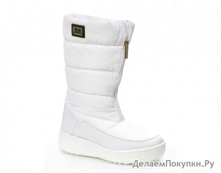   KB681WW Weiss  KING BOOTS 