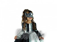 Детский карнавальный костюм Домино (зв.маскарад) 471