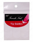  French Nail    Kristaller  1   Tip Guides  7907
