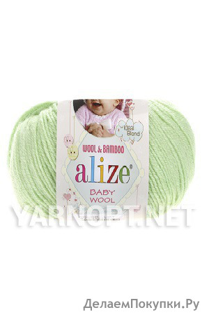 BABY WOOL - ALIZE