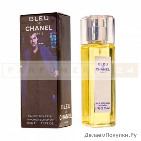 Chanel Bleu de Chanel eau de parfum natural spray 50ml ()