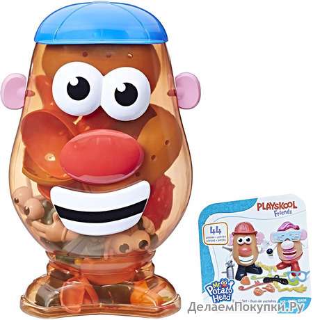 Mr. Potato Head Spud Set