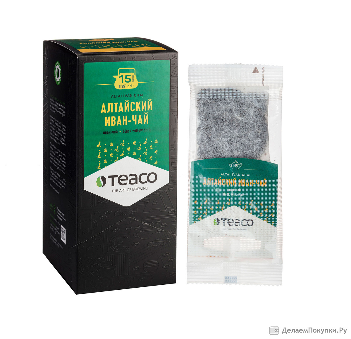 Чай в пакетиках купить в москве. TEACO Алтайский чай. Чай TEACO В пакетиках. Чай TEACO зеленый.