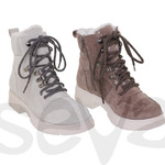 Casual BOTIN SENORA PIEL 9005CA