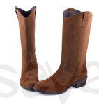 Casual BOTA SENORA PIEL 1037CA