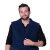  MEN VEST WOOL   - 40-66