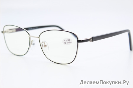 Готовые очки GLODIATR 1732 54-16-140 C6  блюблокер!!!!!