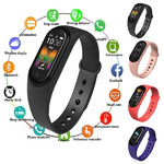 - SMART BRACELET M5 +