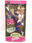 Barbie Olympic Gymnast 1996 Atlanta Games Doll