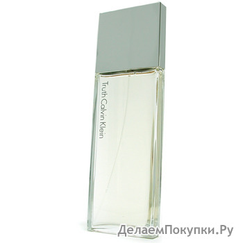 CK TRUTH lady 50ml edp