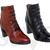 Classyco ANKLE BOOT WOMAN LEATHER  ( )