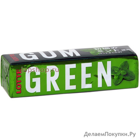   Green Gum, , , 19,1 